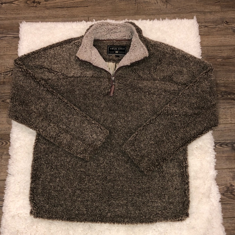 True grit jacket